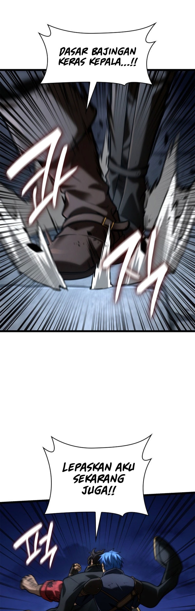 Infinite Mage Chapter 135 Gambar 3