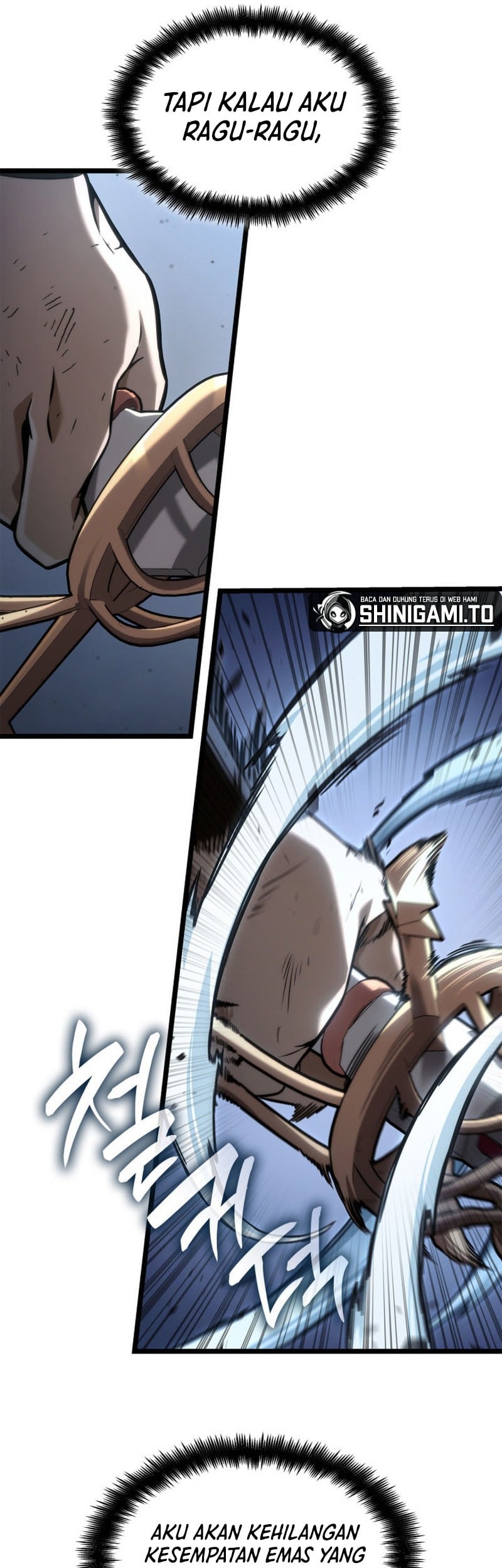 Infinite Mage Chapter 135 Gambar 11