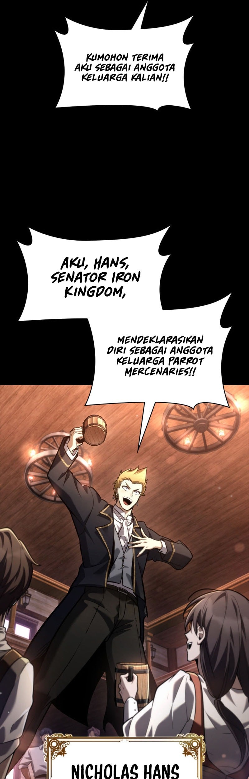 Infinite Mage Chapter 135 Gambar 23