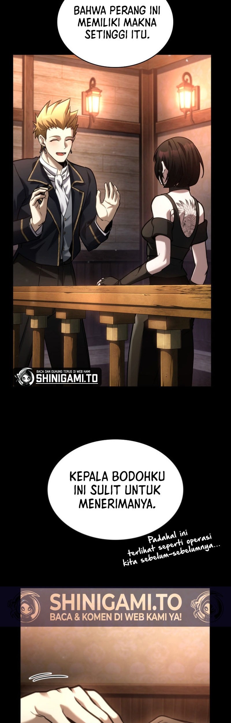 Infinite Mage Chapter 135 Gambar 28