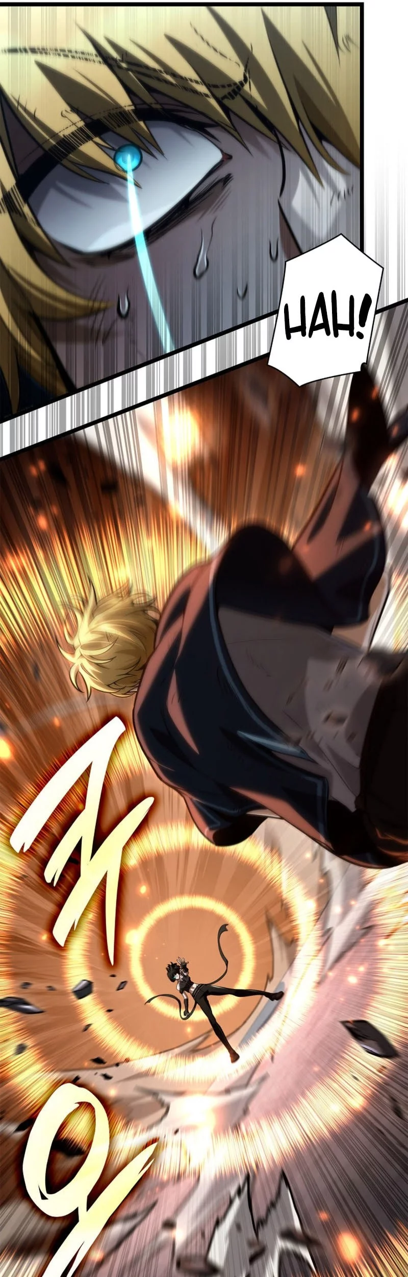 Infinite Mage Chapter 136 Gambar 37