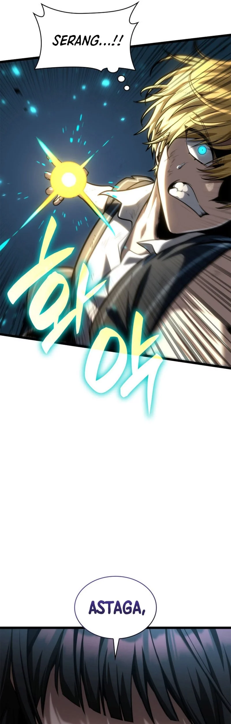 Infinite Mage Chapter 136 Gambar 41