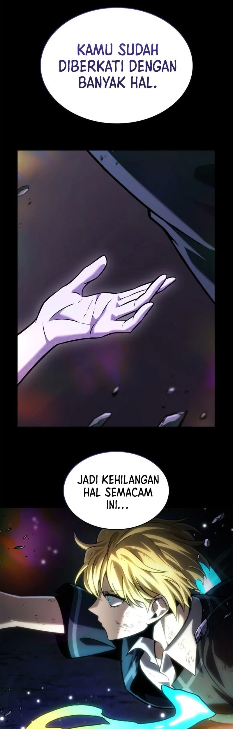 Infinite Mage Chapter 136 Gambar 45