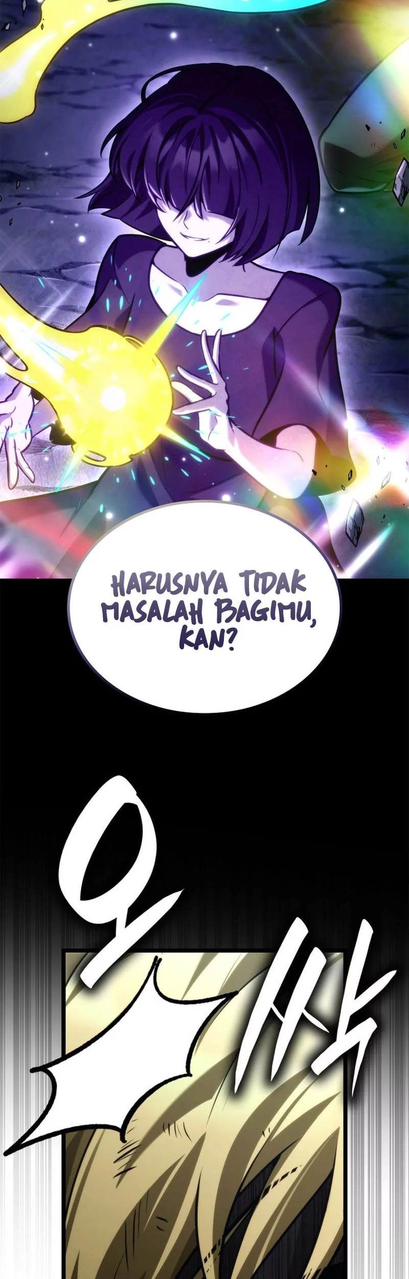 Infinite Mage Chapter 136 Gambar 46