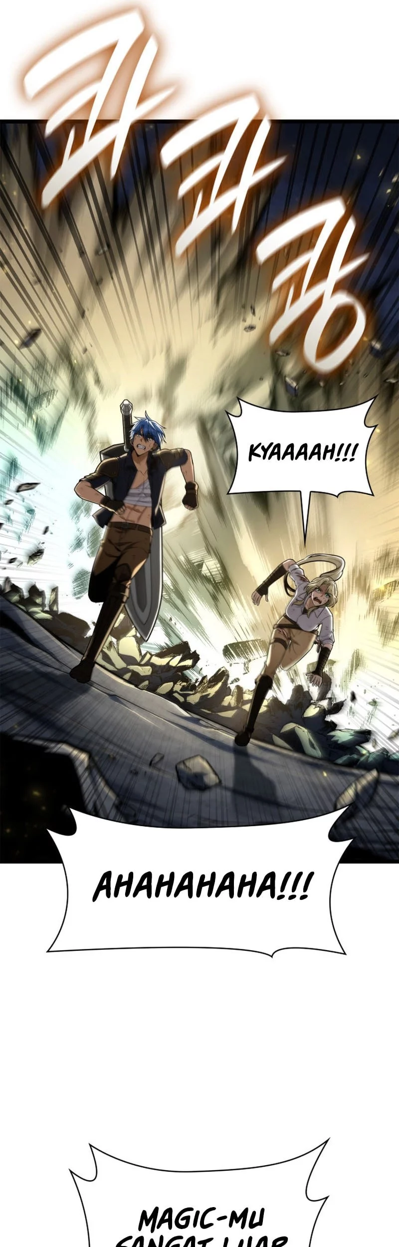 Infinite Mage Chapter 136 Gambar 57