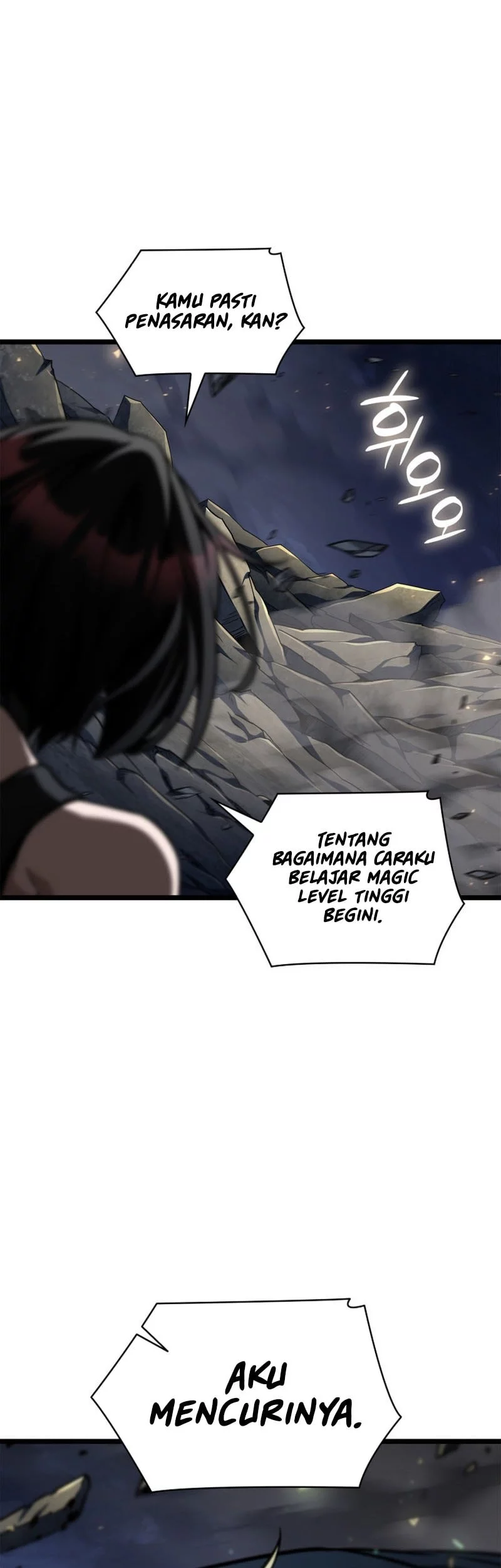 Infinite Mage Chapter 136 Gambar 61