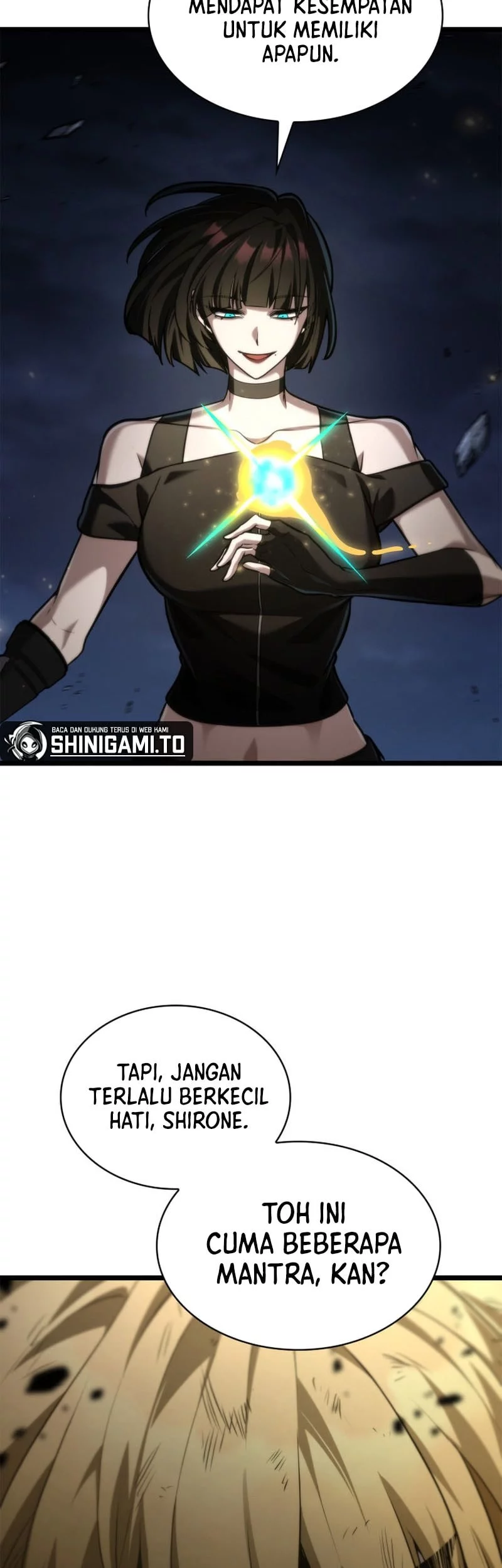 Infinite Mage Chapter 136 Gambar 63