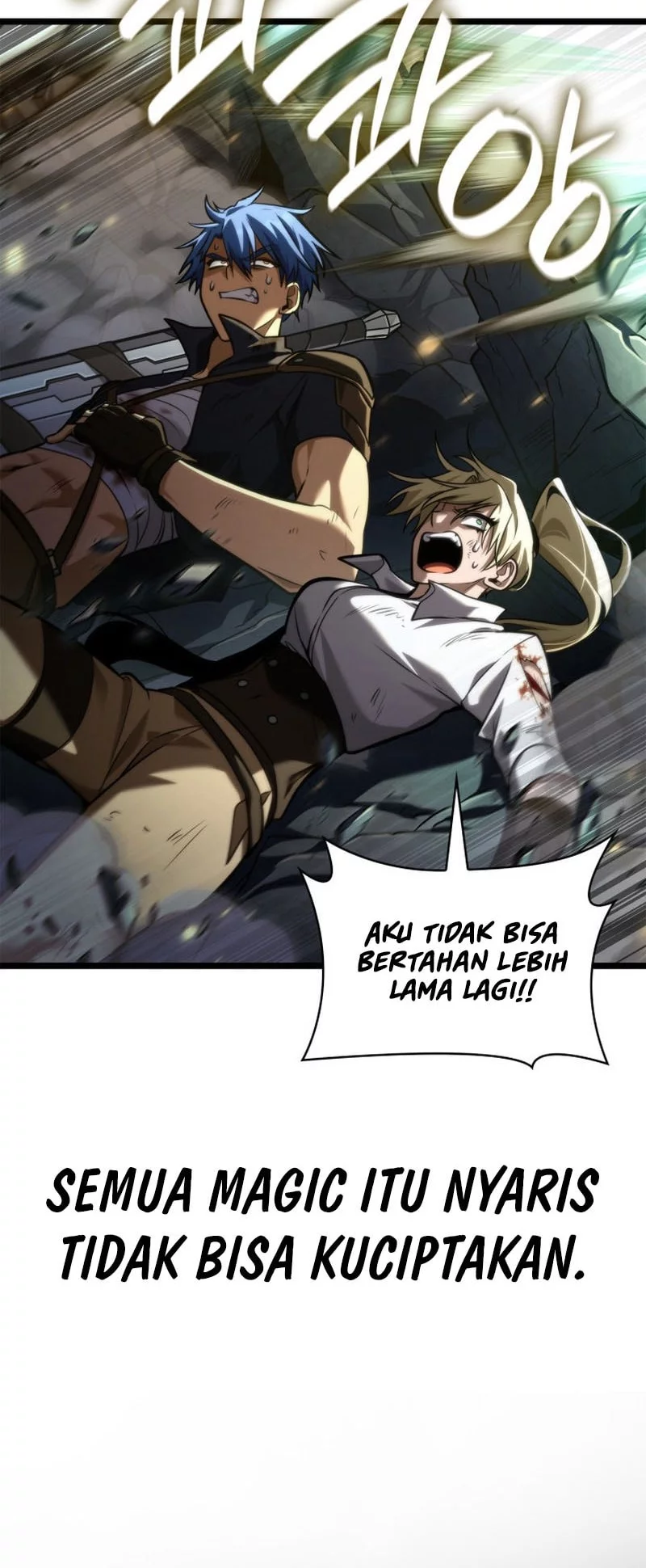 Infinite Mage Chapter 136 Gambar 75