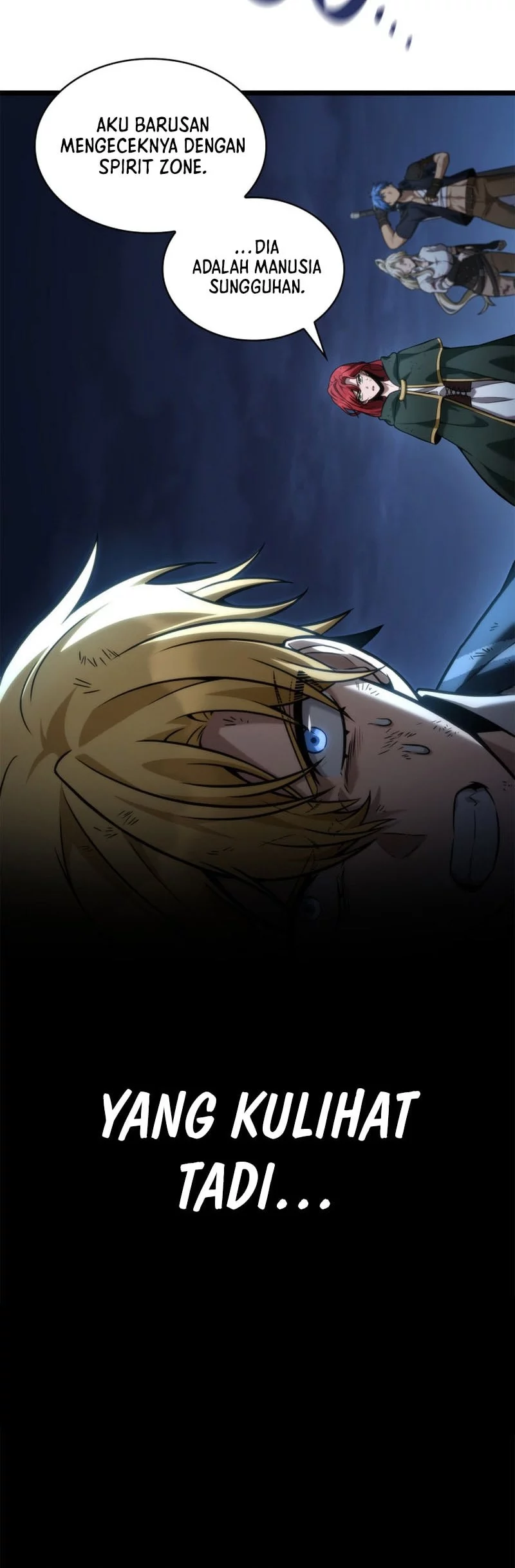 Infinite Mage Chapter 136 Gambar 9