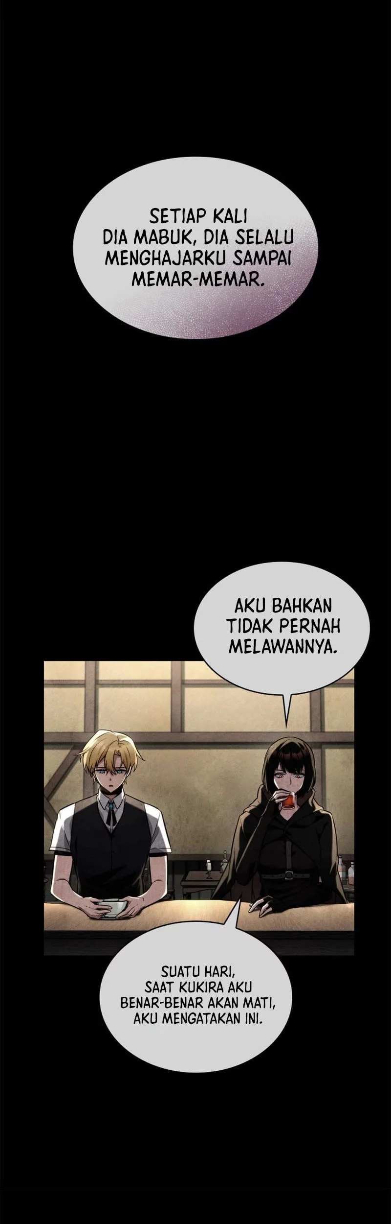 Infinite Mage Chapter 136 Gambar 20