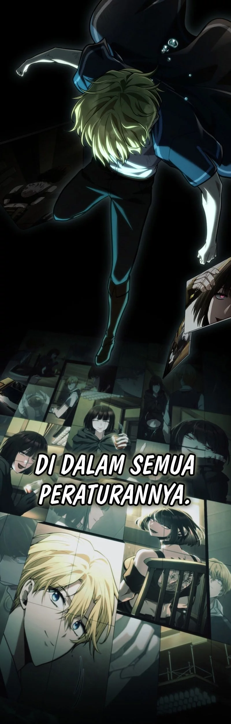 Infinite Mage Chapter 137 Gambar 39