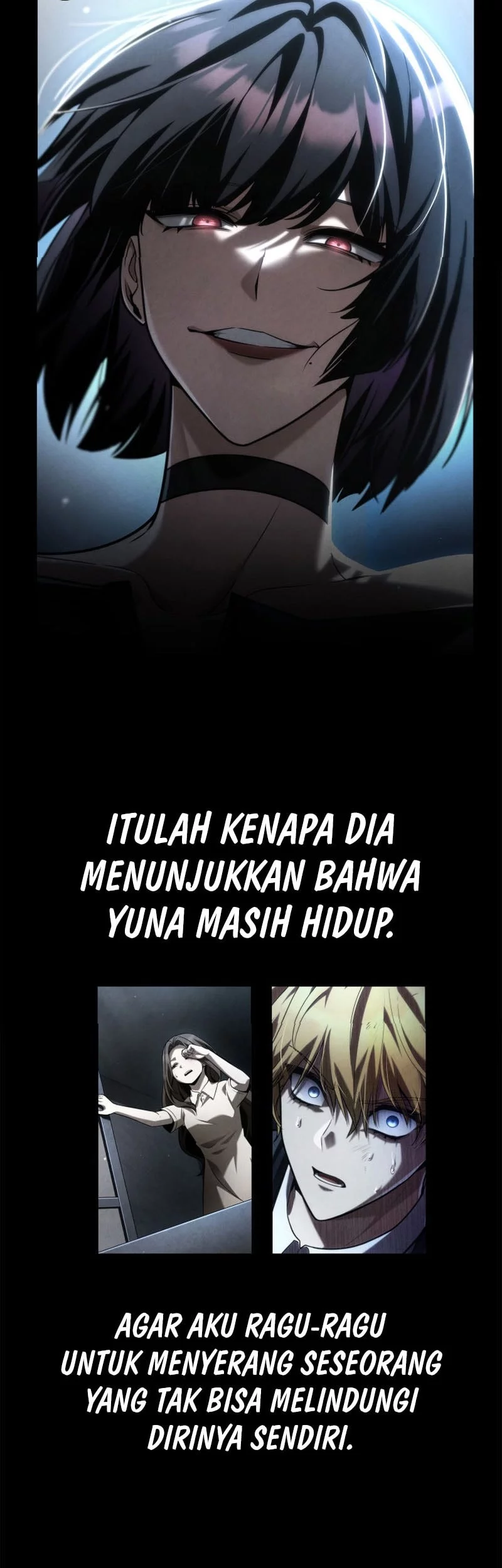 Infinite Mage Chapter 137 Gambar 48