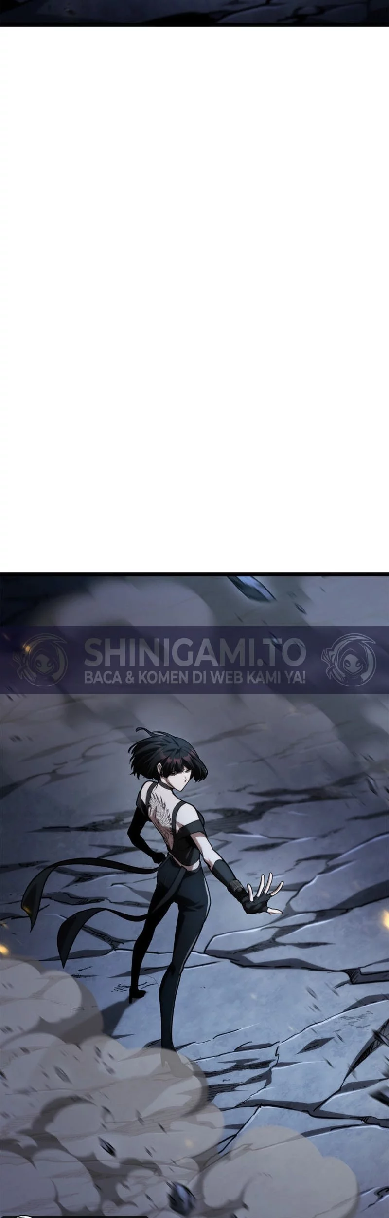 Infinite Mage Chapter 137 Gambar 52