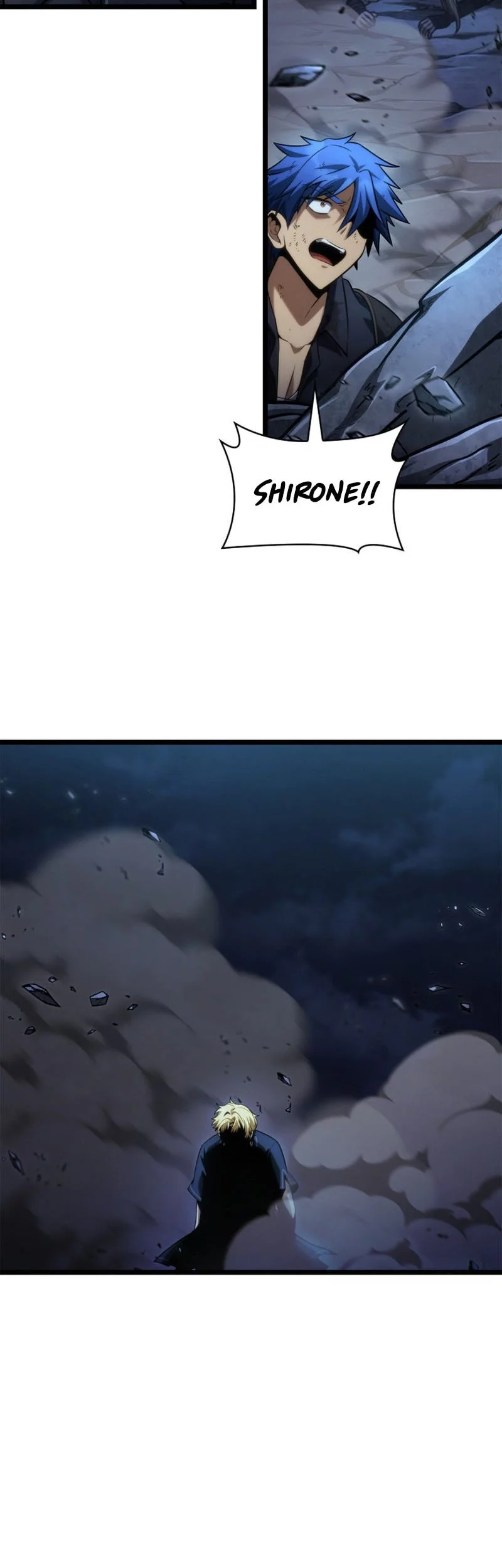 Infinite Mage Chapter 137 Gambar 55