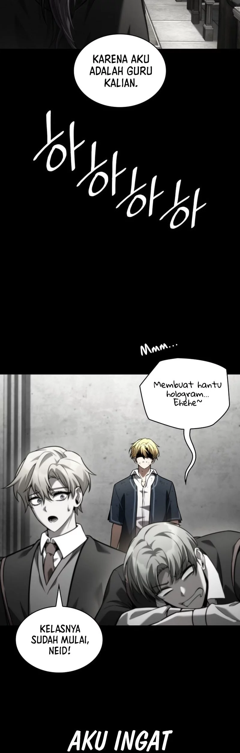 Infinite Mage Chapter 137 Gambar 7