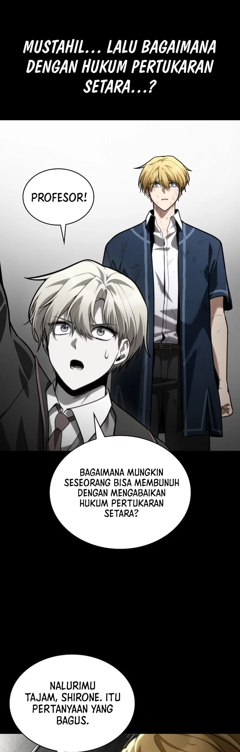 Infinite Mage Chapter 137 Gambar 31