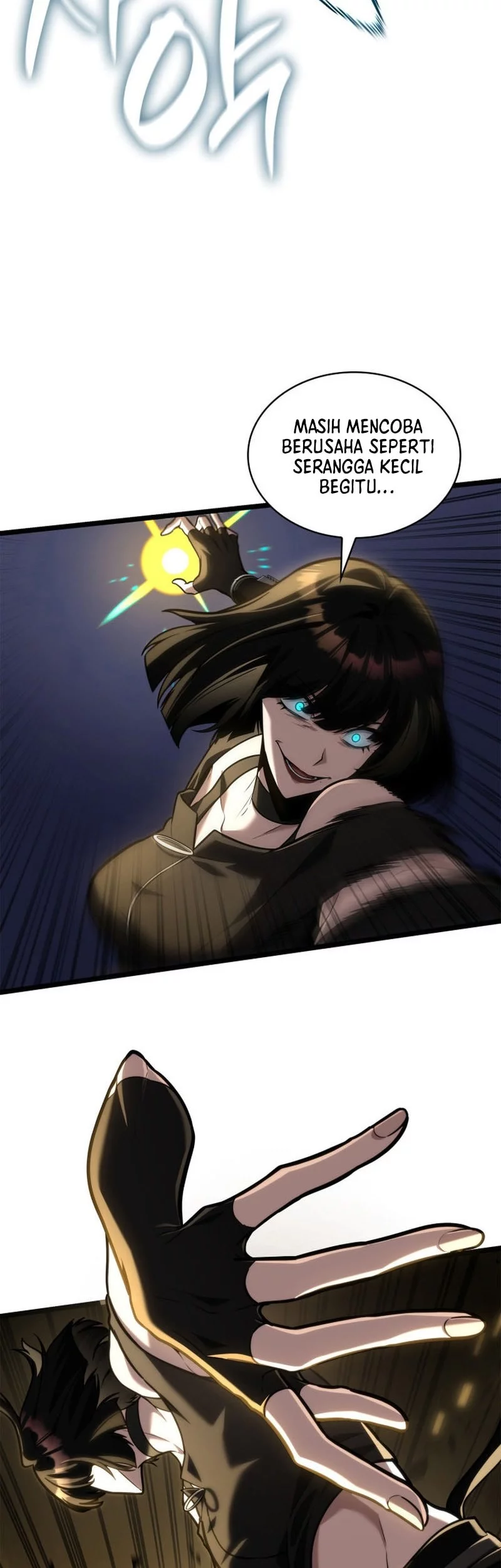 Infinite Mage Chapter 138 Gambar 36