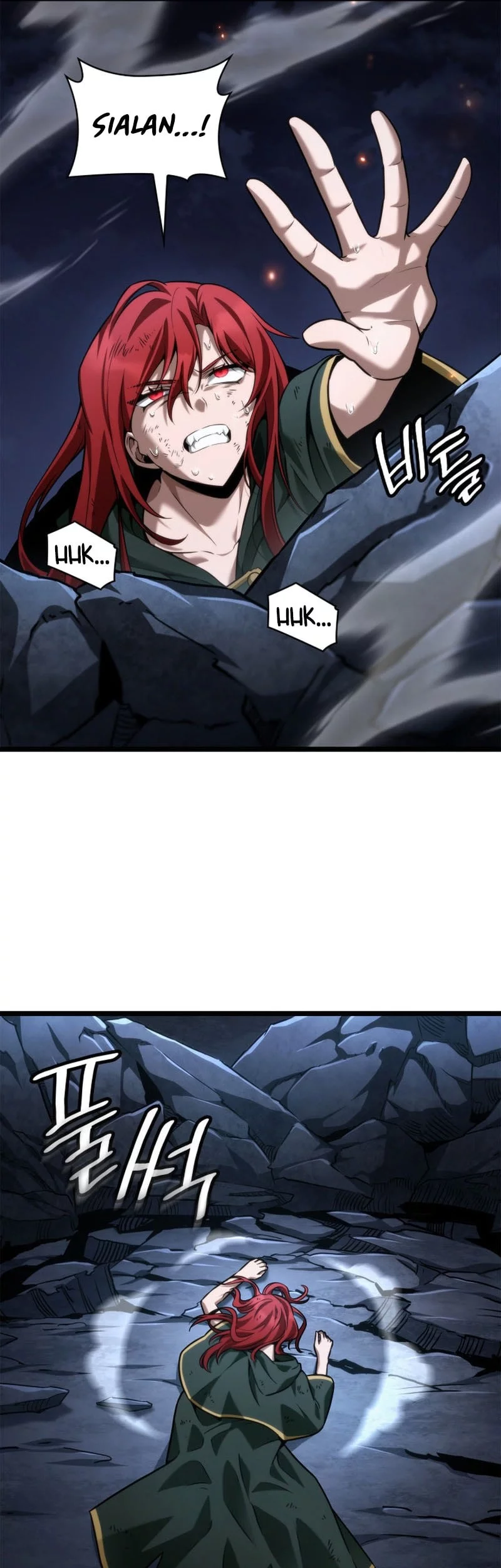 Infinite Mage Chapter 138 Gambar 43