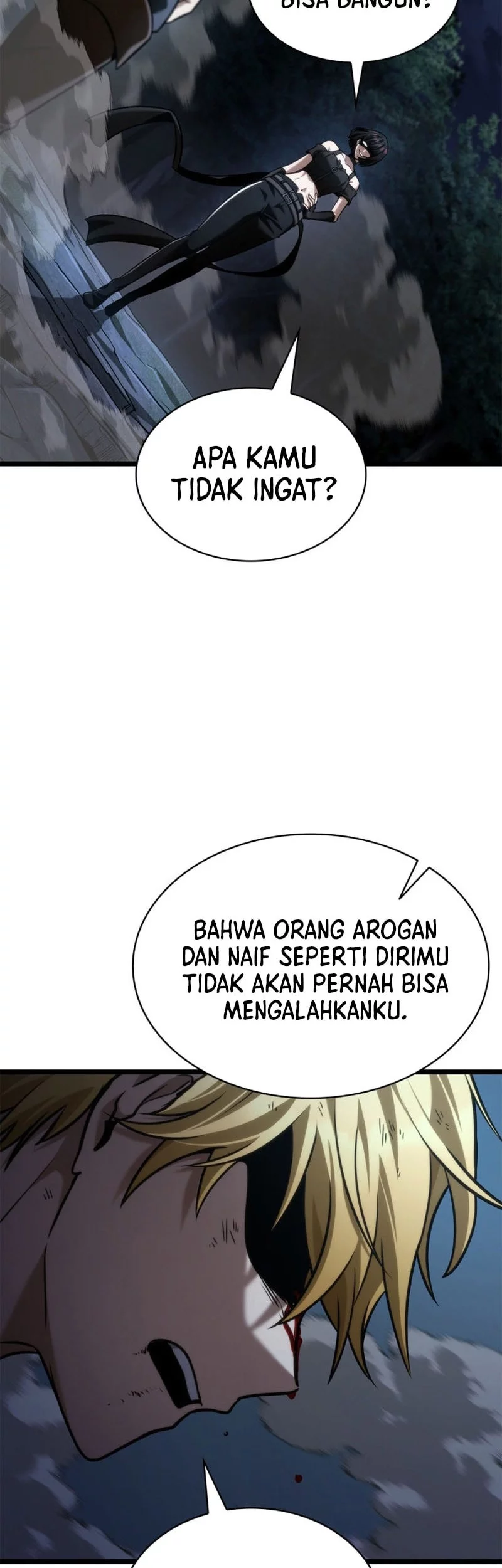 Infinite Mage Chapter 138 Gambar 52