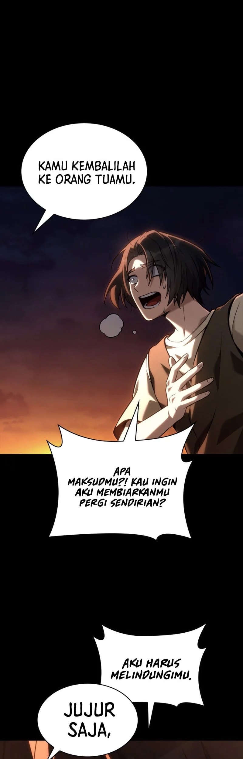 Infinite Mage Chapter 138 Gambar 28