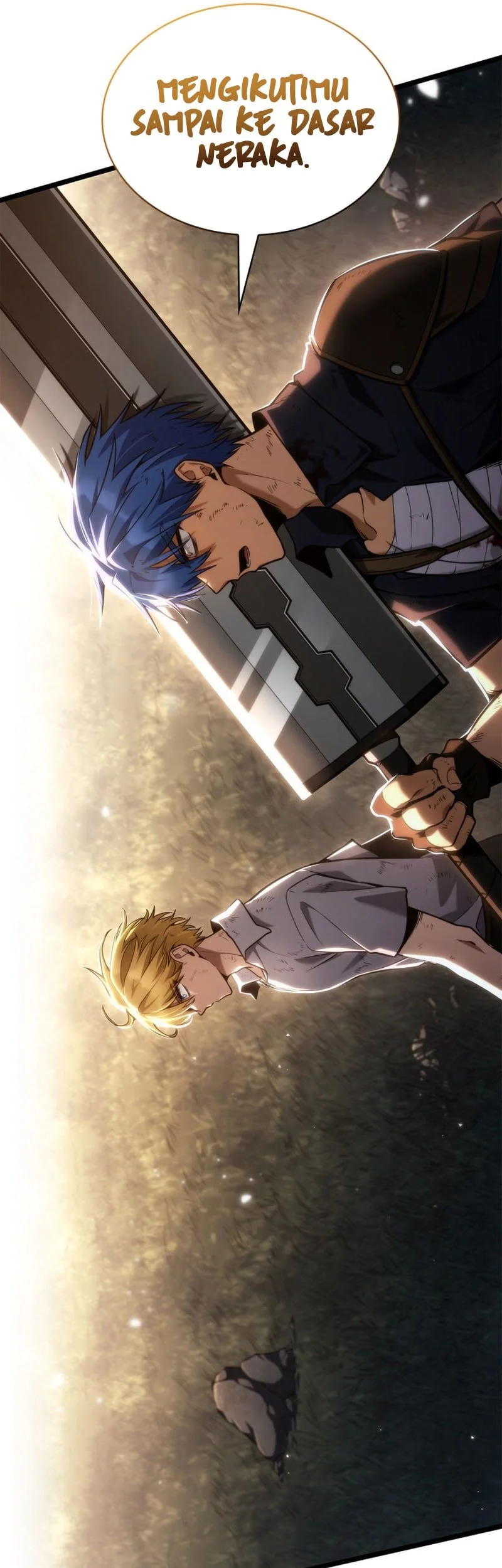 Infinite Mage Chapter 139 Gambar 62