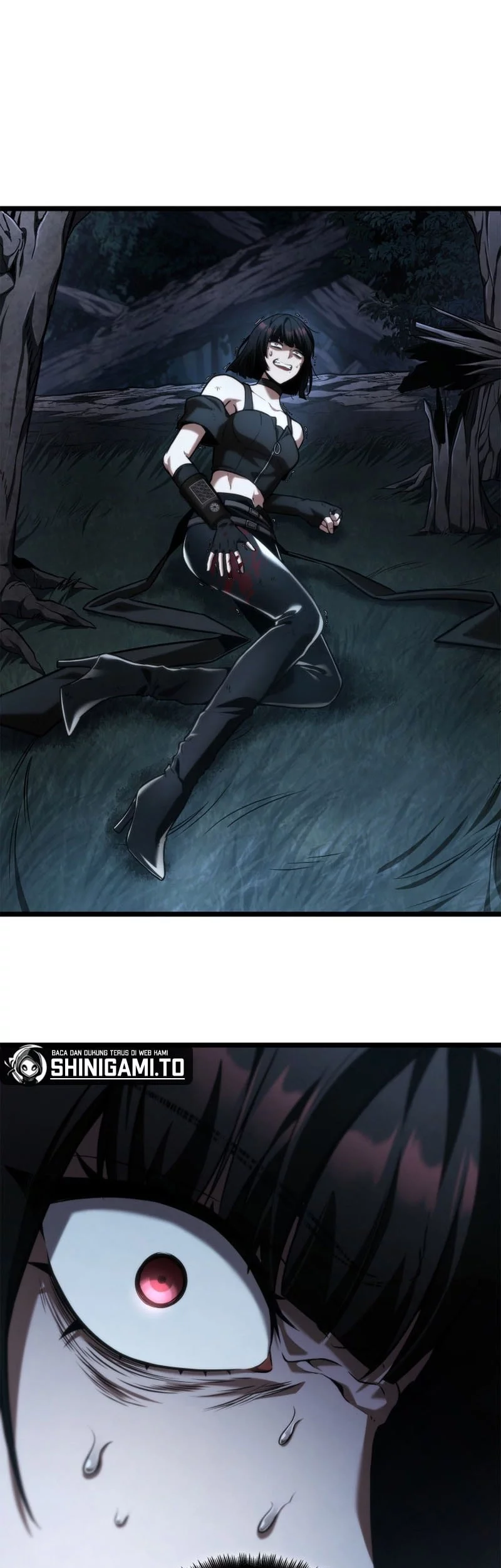 Infinite Mage Chapter 139 Gambar 22