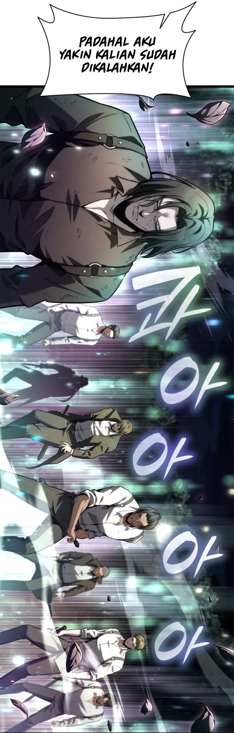 Infinite Mage Chapter 139 Gambar 30