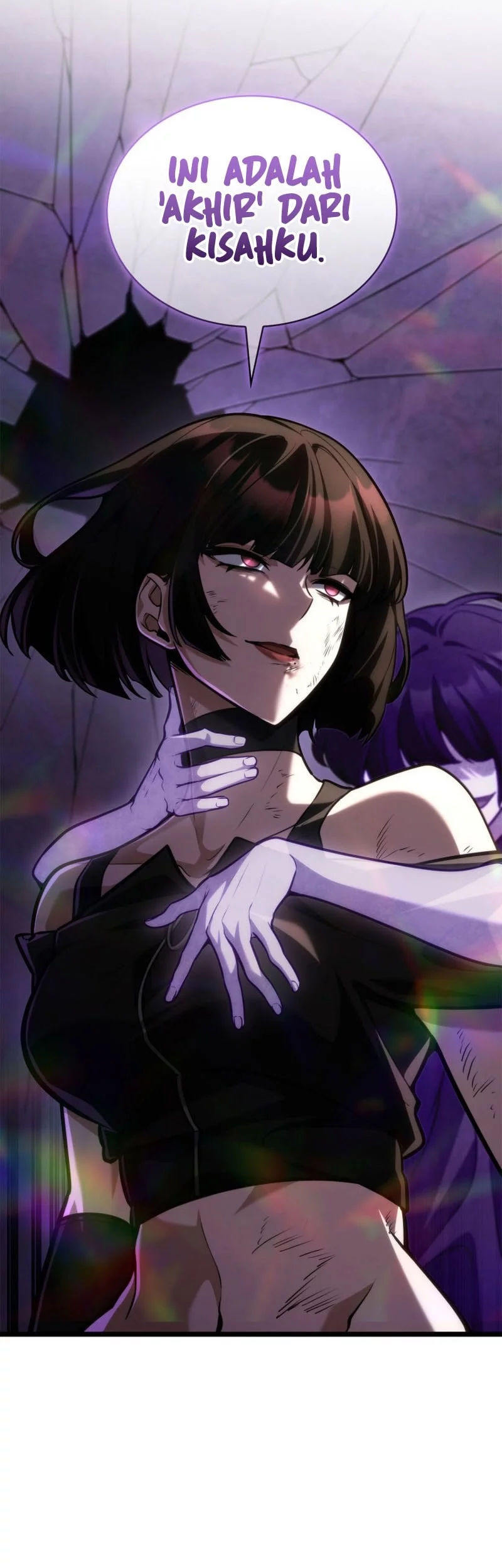 Infinite Mage Chapter 140 Gambar 39