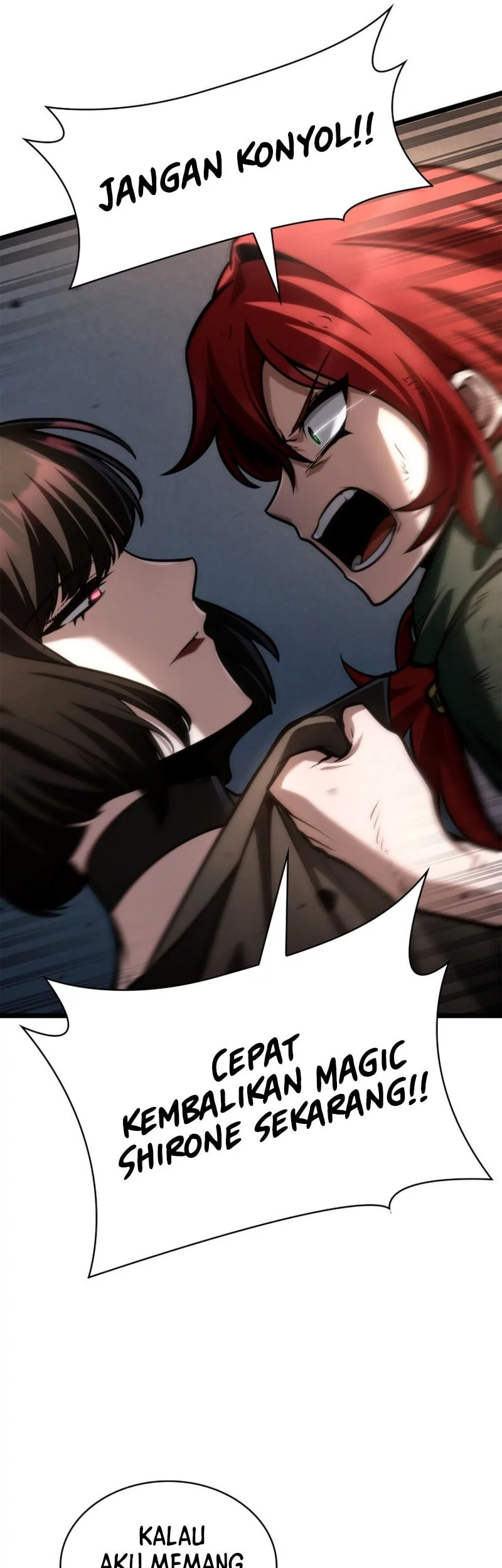 Infinite Mage Chapter 140 Gambar 43