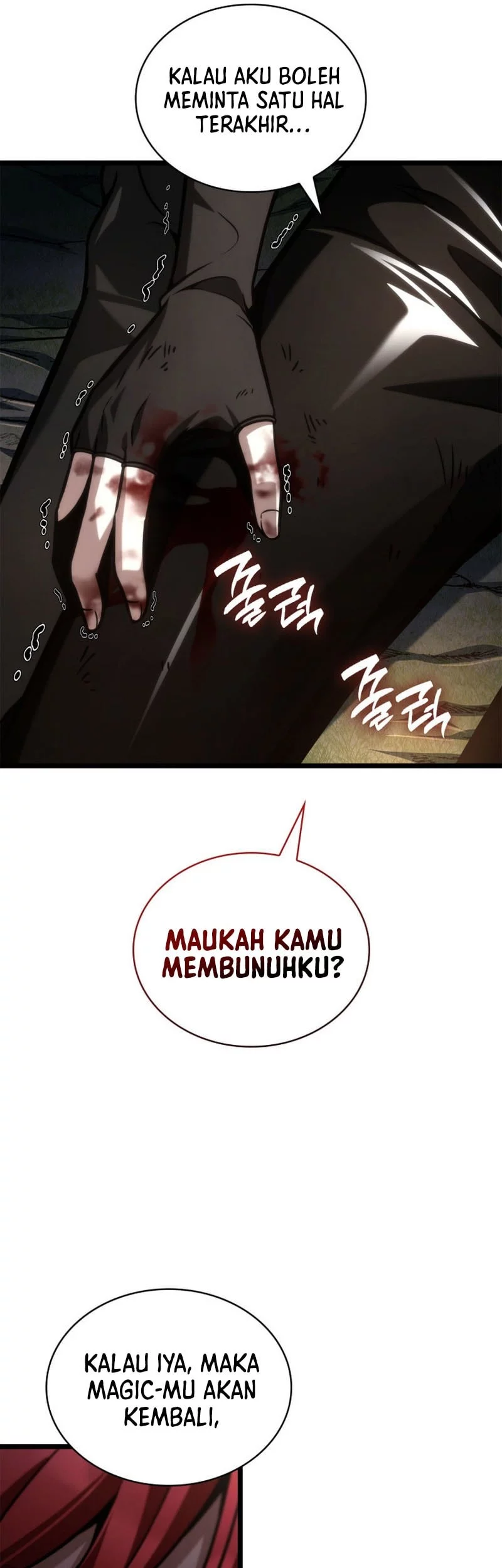 Infinite Mage Chapter 140 Gambar 47