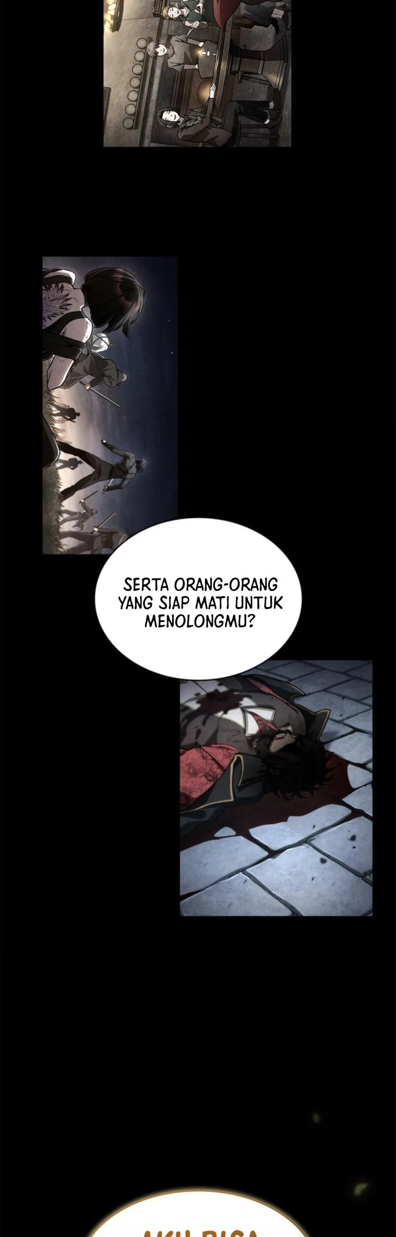 Infinite Mage Chapter 140 Gambar 65