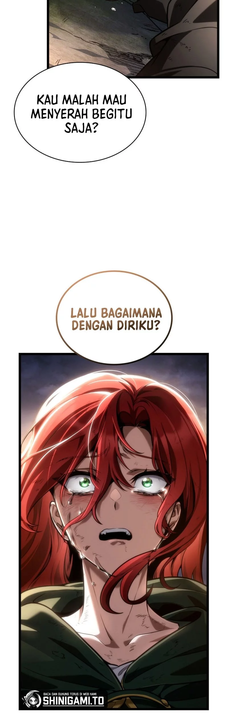 Infinite Mage Chapter 140 Gambar 68
