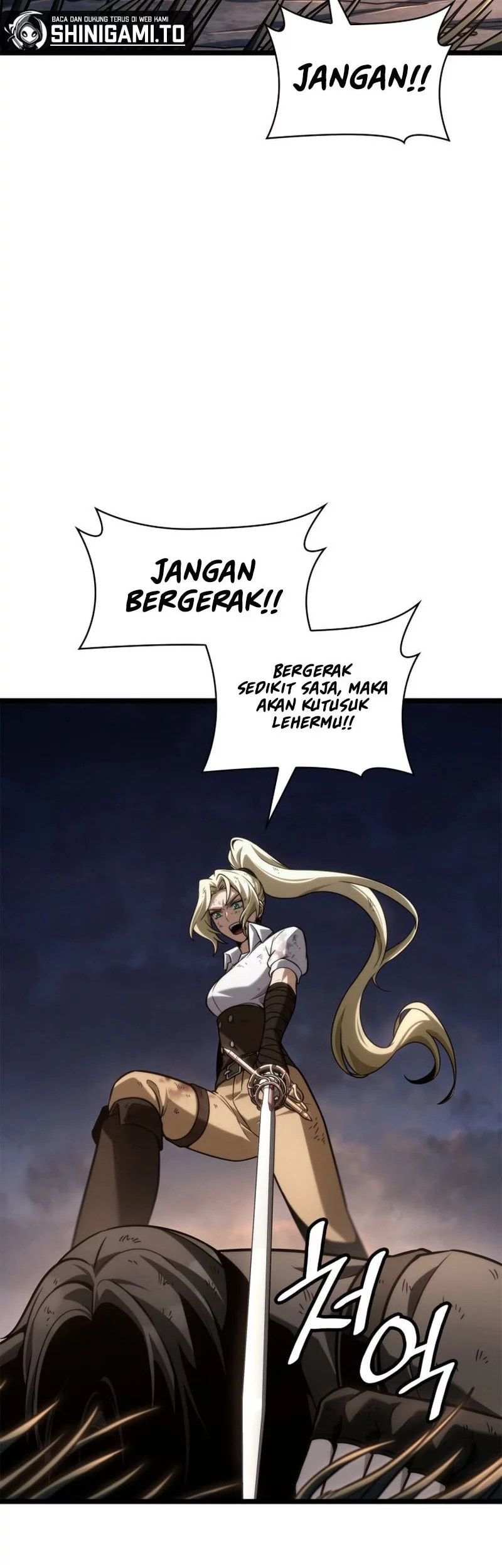 Infinite Mage Chapter 140 Gambar 22