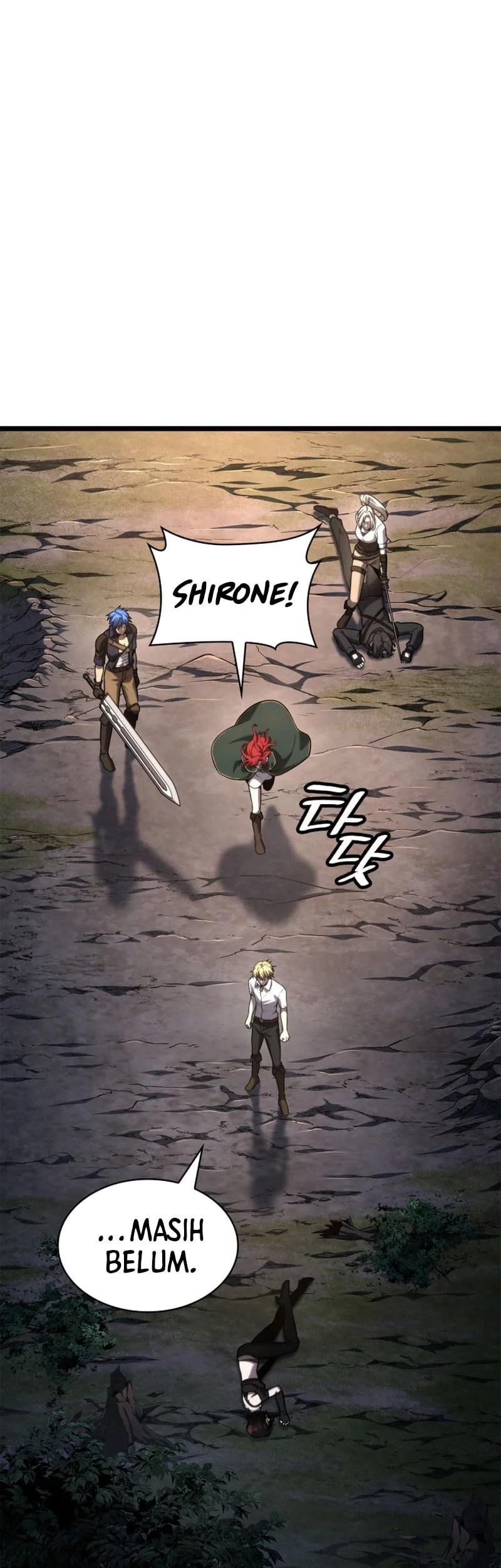 Infinite Mage Chapter 140 Gambar 23