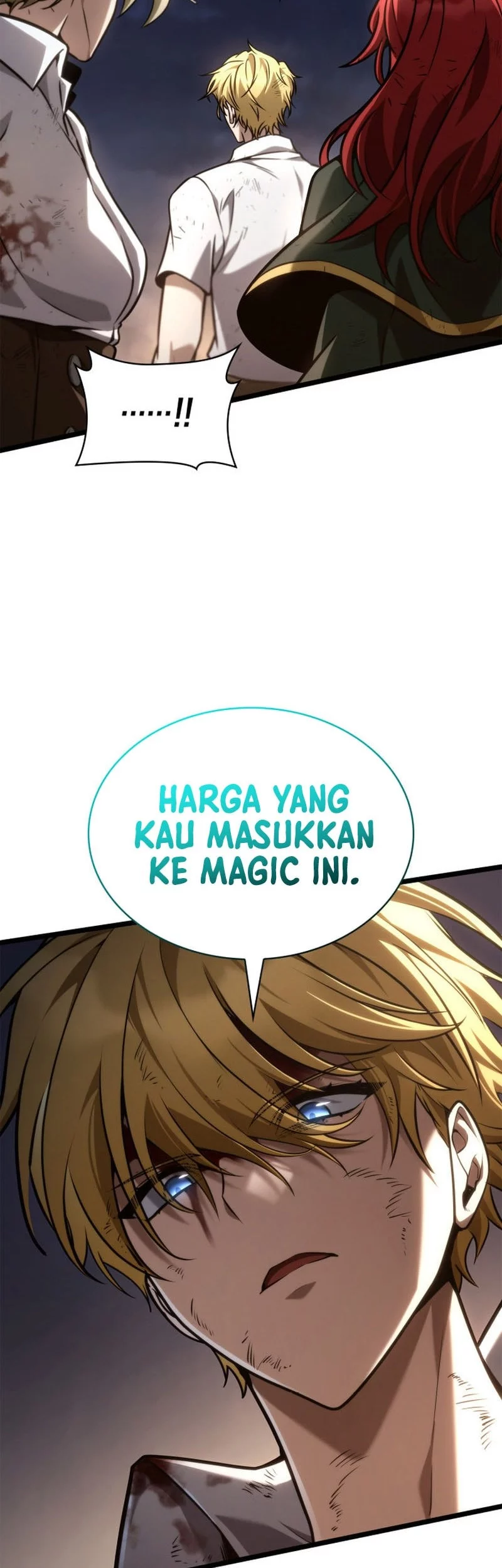Infinite Mage Chapter 140 Gambar 28