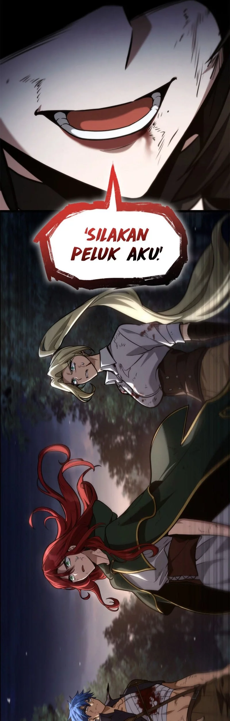 Infinite Mage Chapter 140 Gambar 31