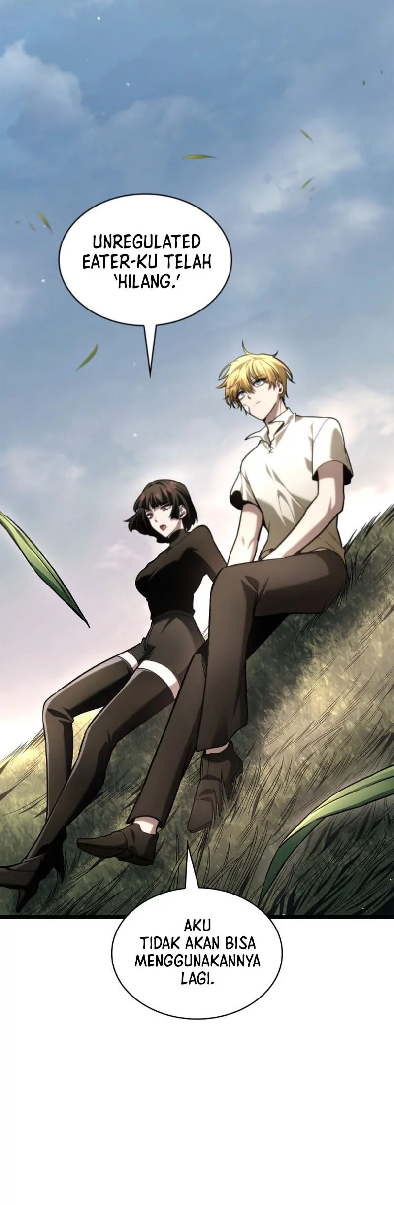 Infinite Mage Chapter 141 Gambar 38