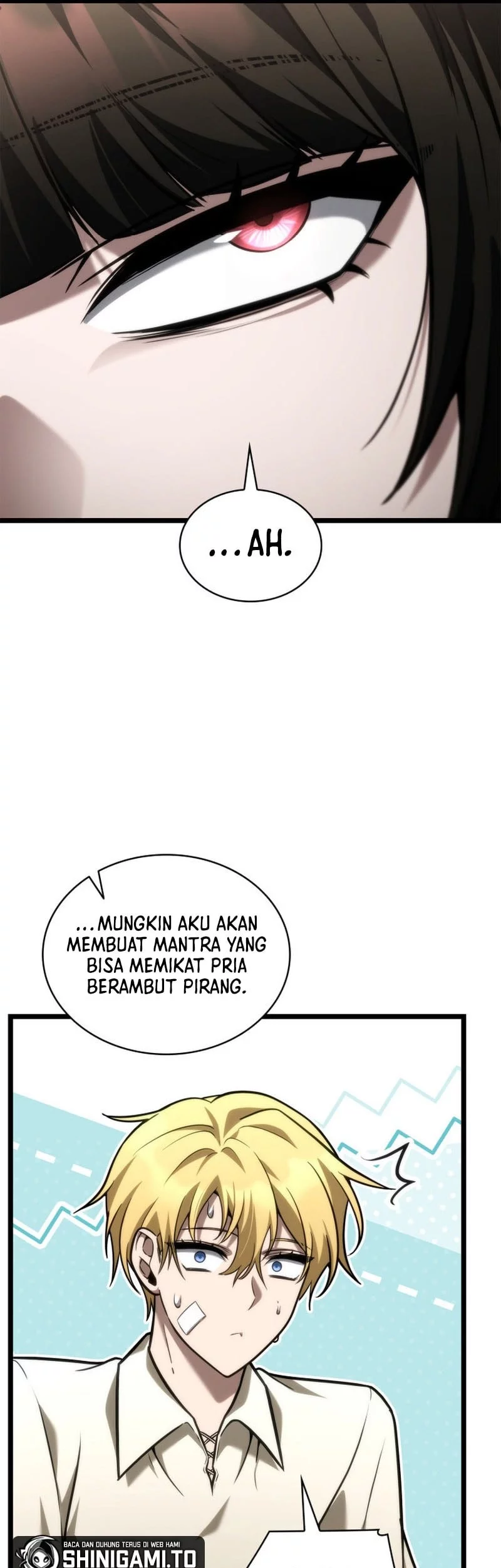 Infinite Mage Chapter 141 Gambar 51