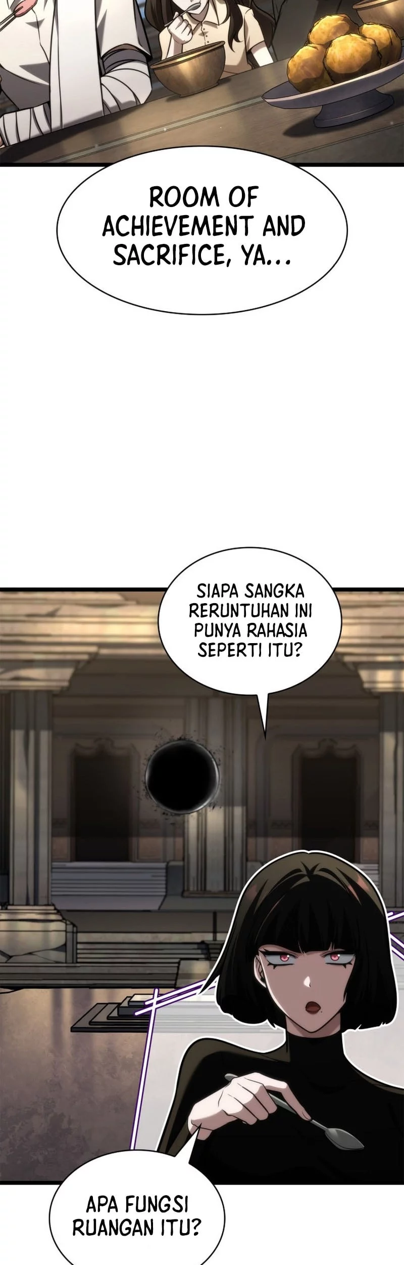 Infinite Mage Chapter 141 Gambar 61