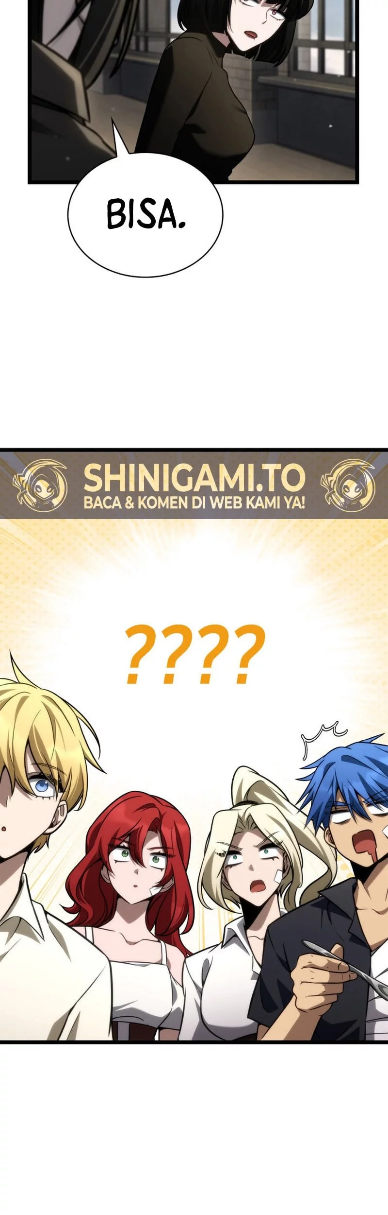 Infinite Mage Chapter 141 Gambar 69