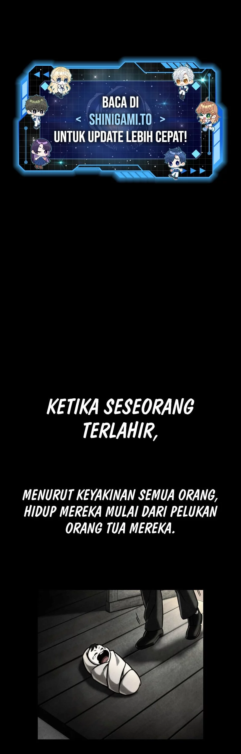 Baca  Infinite Mage Chapter 141 Gambar 2