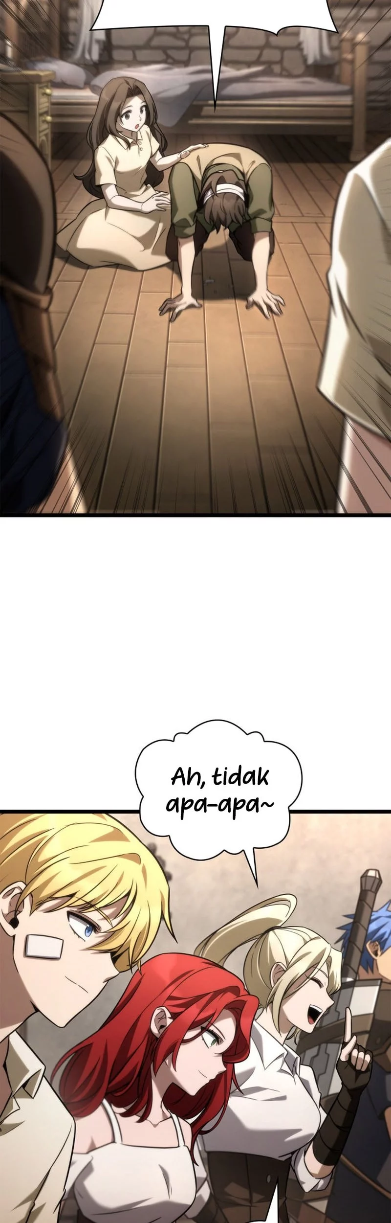 Infinite Mage Chapter 142 Gambar 35