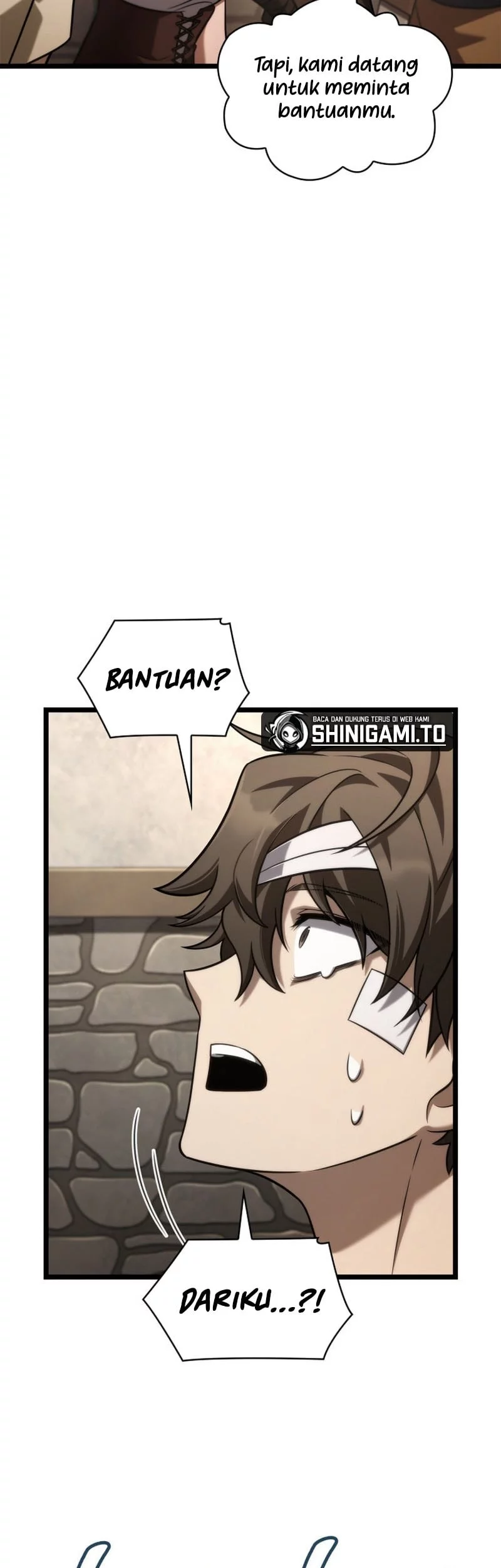 Infinite Mage Chapter 142 Gambar 36