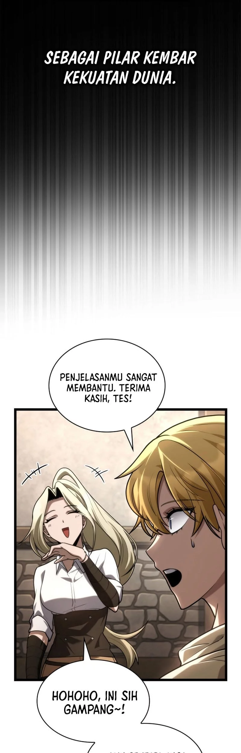 Infinite Mage Chapter 142 Gambar 56