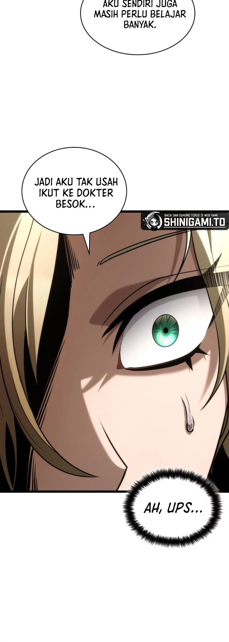 Infinite Mage Chapter 142 Gambar 57