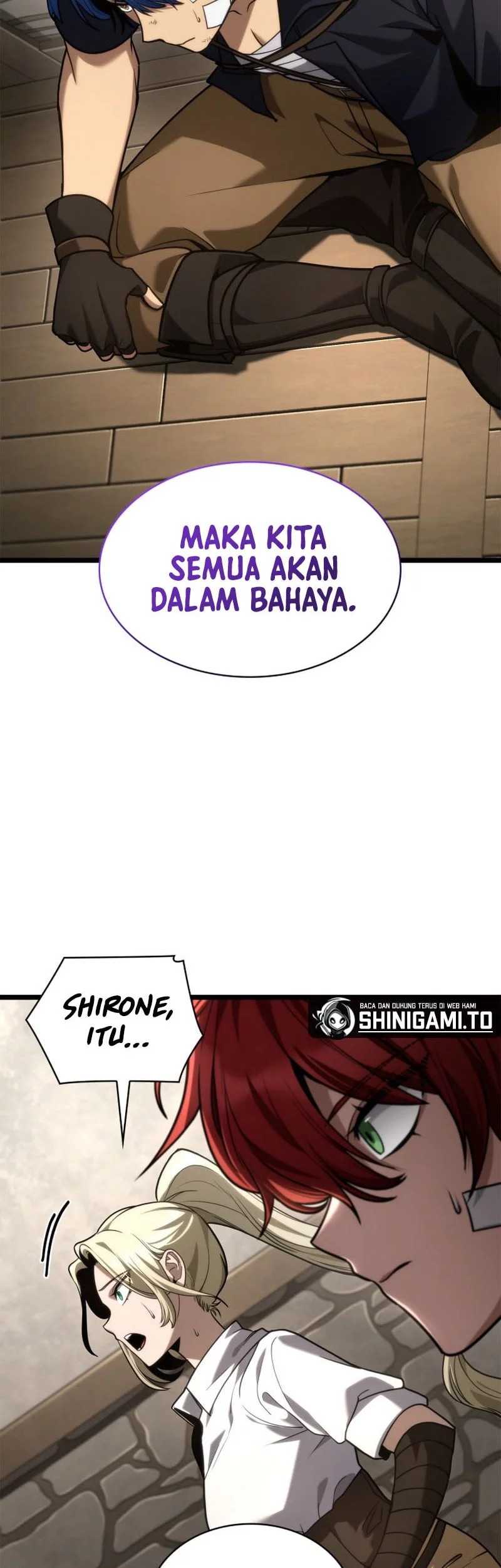 Infinite Mage Chapter 142 Gambar 67