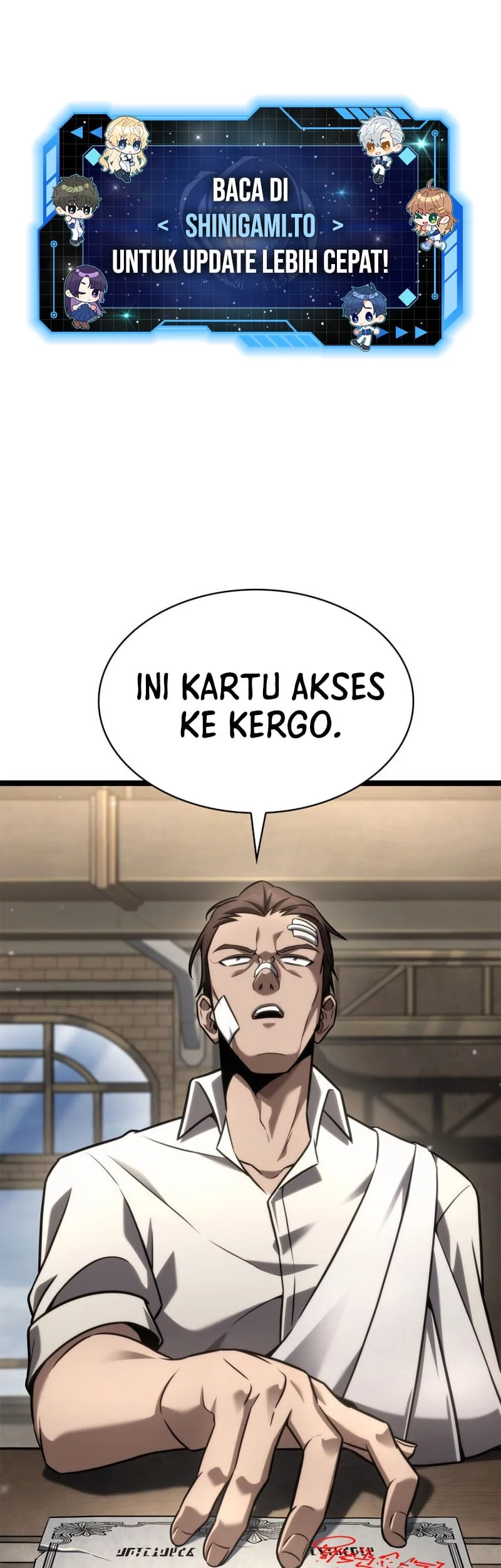 Baca  Infinite Mage Chapter 142 Gambar 2