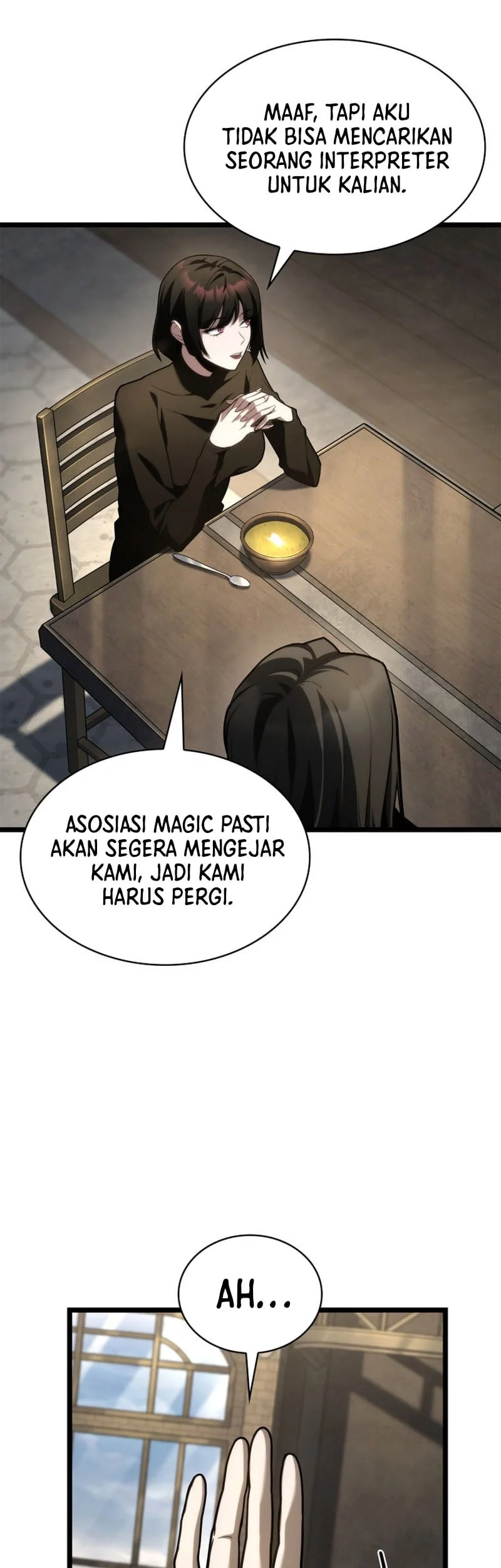 Infinite Mage Chapter 142 Gambar 10