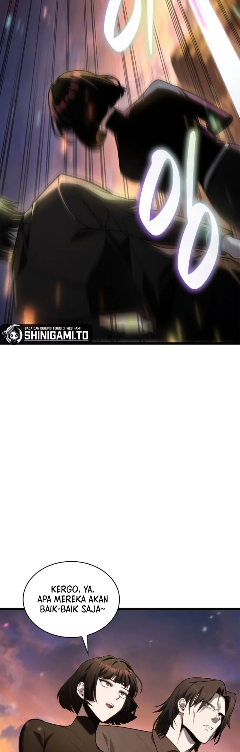 Infinite Mage Chapter 142 Gambar 23