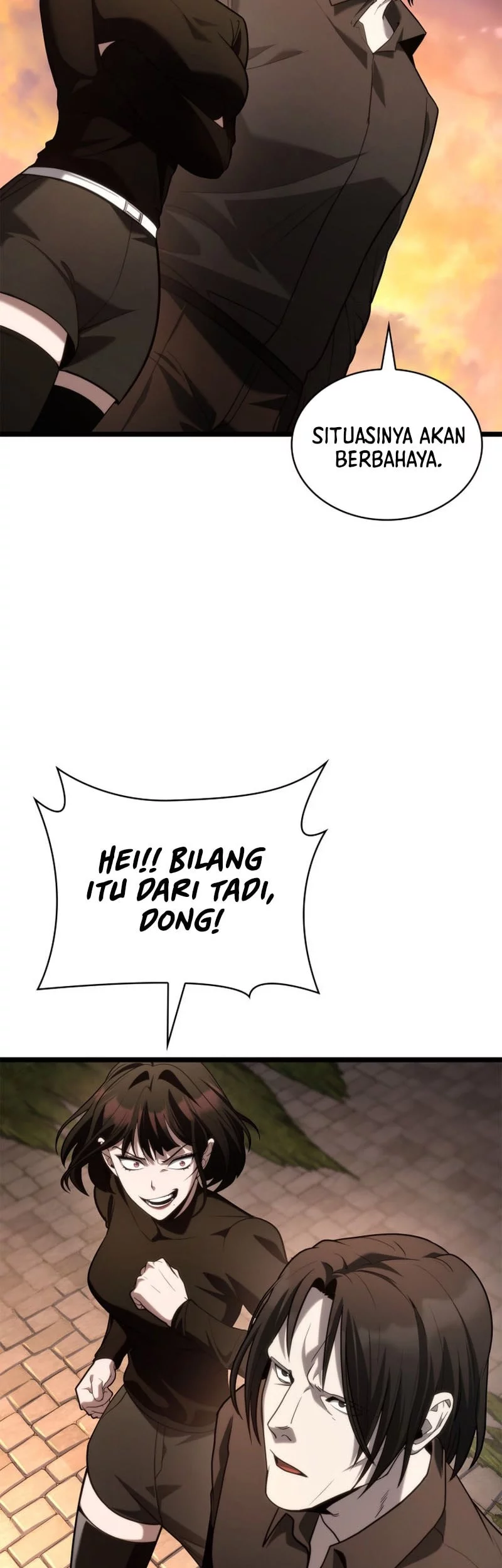 Infinite Mage Chapter 142 Gambar 24